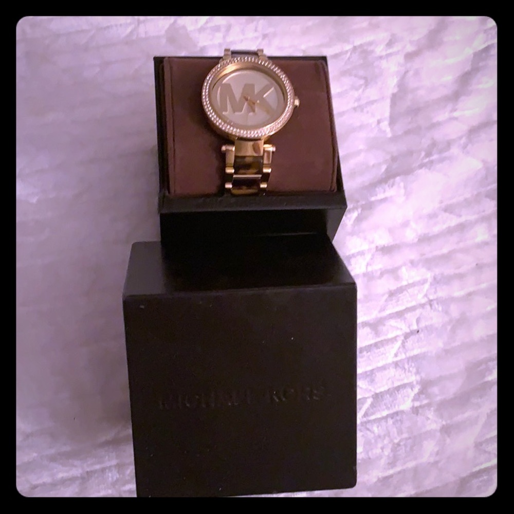Michael  Kors  watch !!!